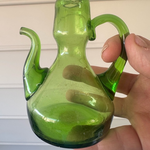 Elegant Glass Vase Set - Multicolor - Picture 8 of 13
